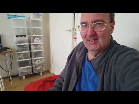 MongoTV_14000 - BILTUR RUNDT I DANMARK - Del 90 - Stationcar med Madras - Diesel