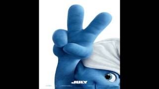 Owl City - Live It Up_The Smurfs 2 [Soundtrack] Lyrics [CC]