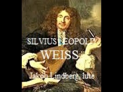 ♪ WEISS :  Sonatas for lute