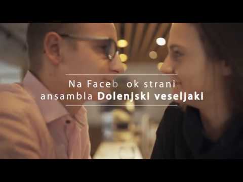 Napovednik videospota Ansambel Dolenjski veseljaki - Barabe