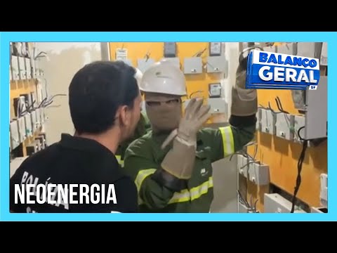Operação da polícia e da Neoenergia flagram rede de academias furtando energia, no DF