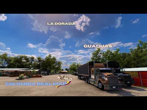 La Dorada Caldas - Guaduas Cundinamarca CRM nos fuimos en la Modular KW