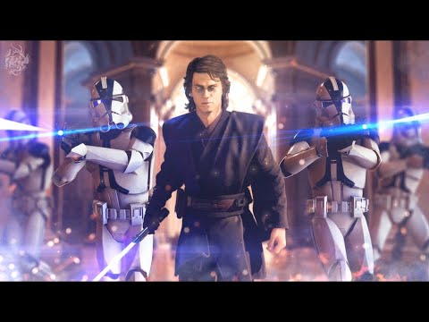 Blade and Sorcery: Anakin Skywalker Defends Naboo