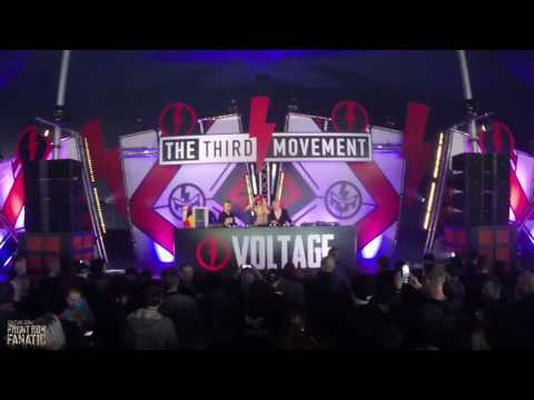 The Outside Agency vs Mindustries @ Hardshock Festival 2017