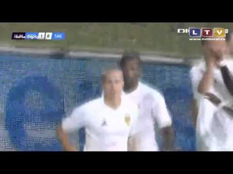 Săgeata Năvodari a suferit al doilea eșec consecutiv în Liga I la fotbal - Litoral TV