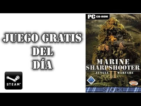 Marine Sharpshooter II : Jungle Warfare PC