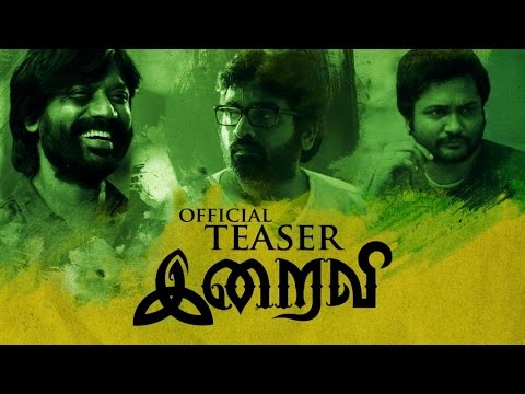 Iraivi Movie Official Teaser Exclusive Video