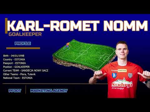 Karl-Romet Nomm   Best OF