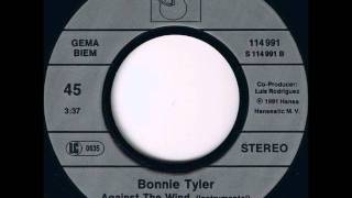 Bonnie Tyler - Against The Wind (Instrumental)