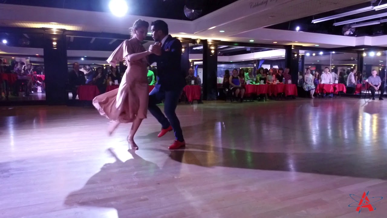 Video thumbnail for Soledad Larretapia & Octavio Fernandez (1/4)