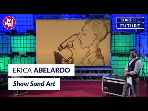 Show Sand Art