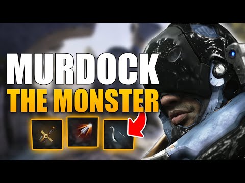 Murdock, Crazy Damage With These Items! - Predecessor