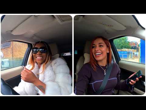 Driving with Shaybo x Jorja Smith
