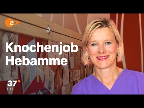 Keine leichte Geburt: Hebammen am Limit I 37 Grad