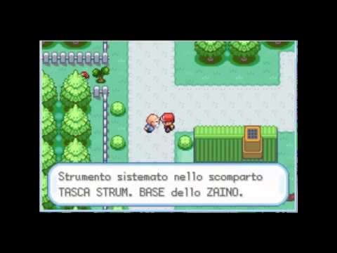 Pokemon verde foglia parte 1: Si comincia