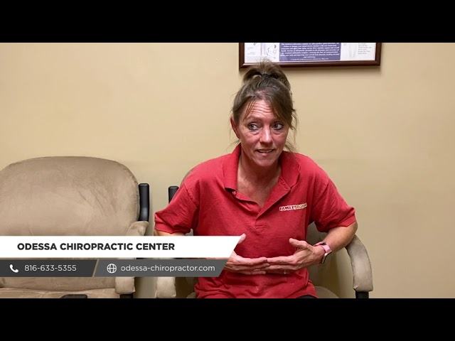Three-Year Suffering From Lower Back Pain and Pinched Nerve Ended Through Upper Cervical Care