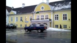 preview picture of video 'Kuressaare - Estonia 2011'