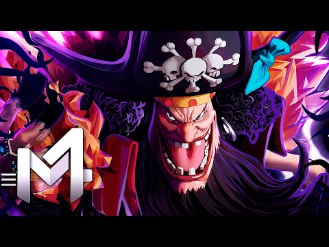 Barba Negra (One Piece) - Sonhos & Escuridão | M4rkim
