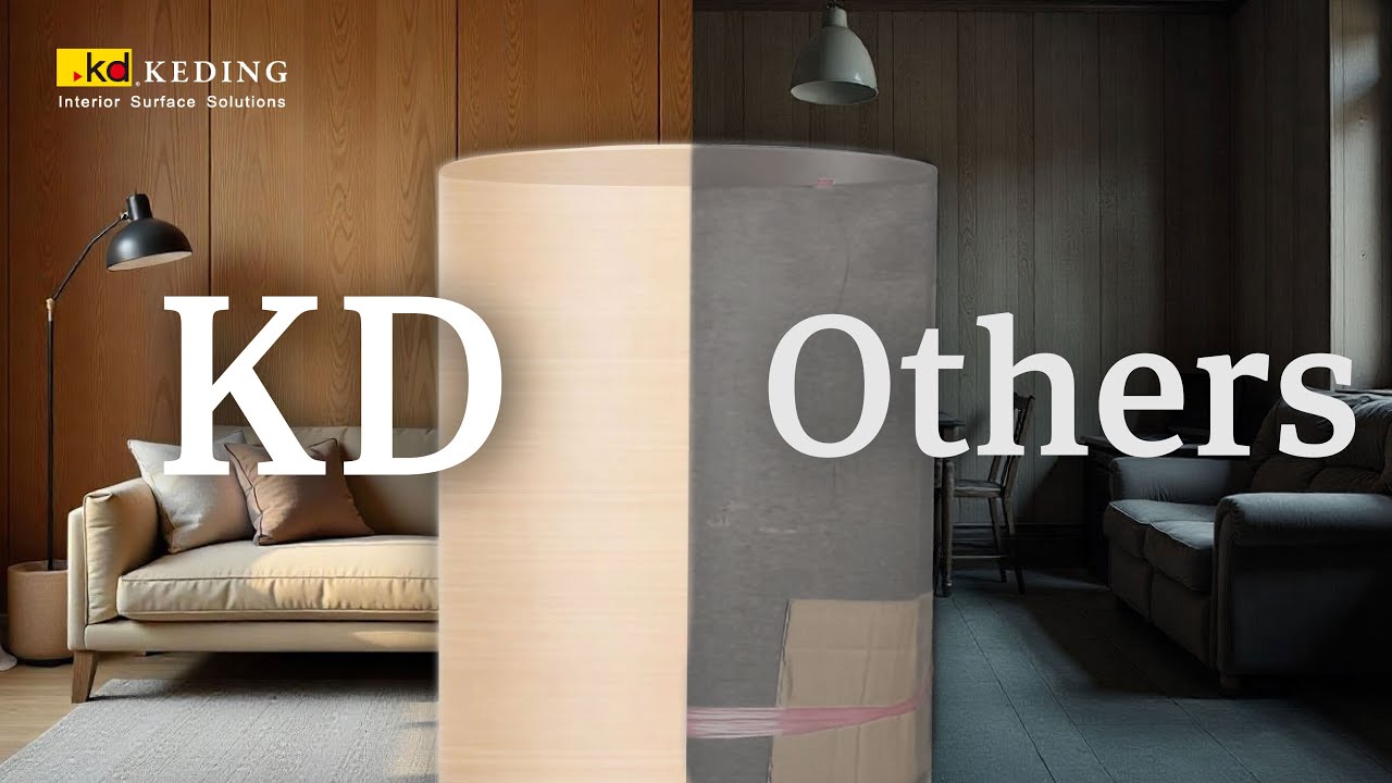 Applying ECO⁺ Laminates vs Other Brands: Side-by-Side Comparison | KEDING