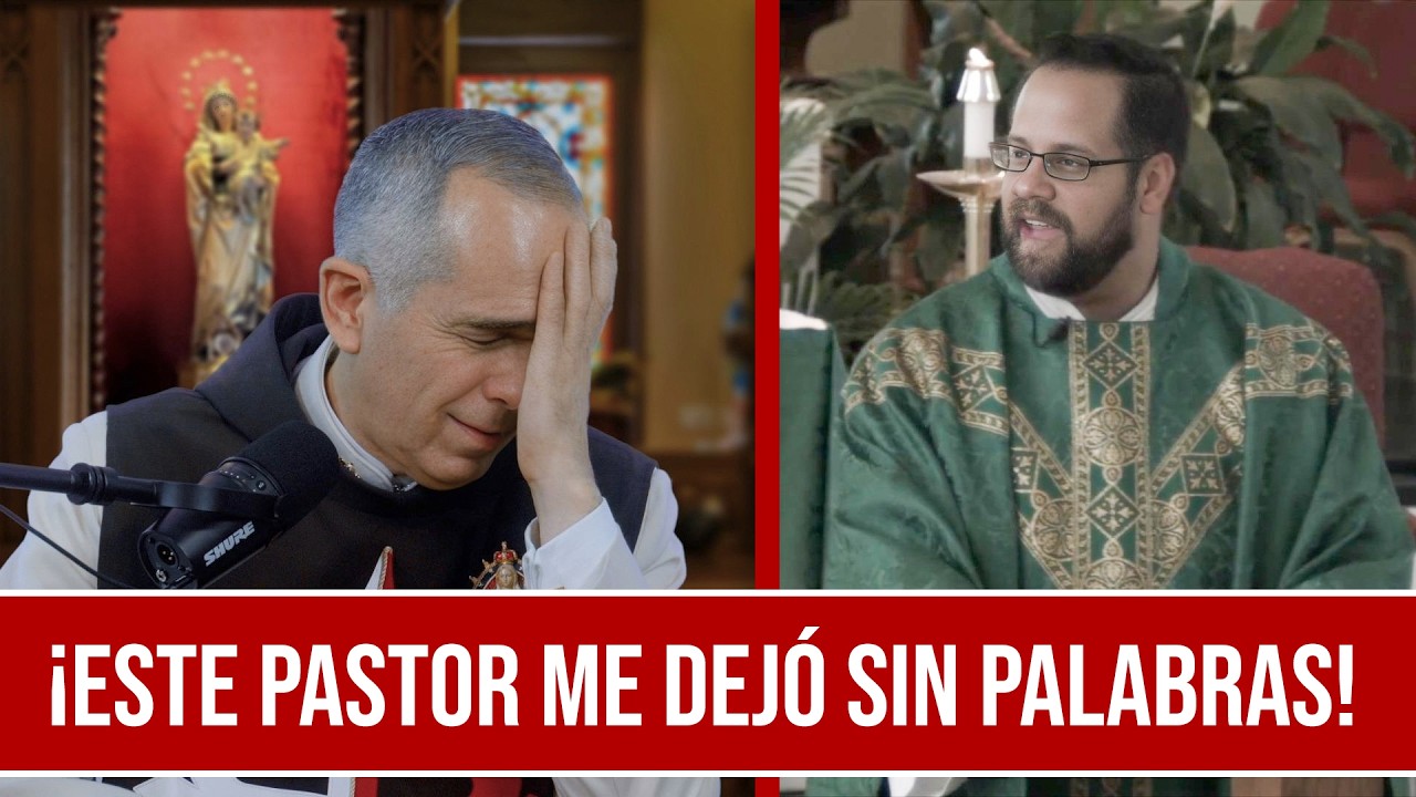Pastor demolishes the myth of devotion to the Virgin Mary! This homily is changing lives!