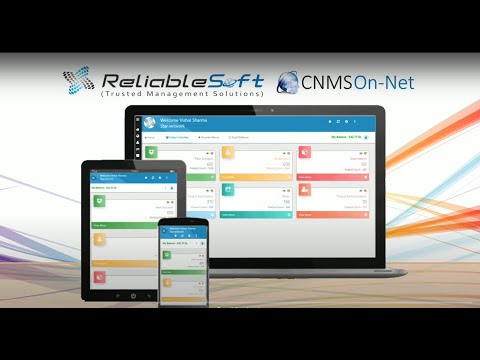 Online r-soft cnms on-net, free demo available