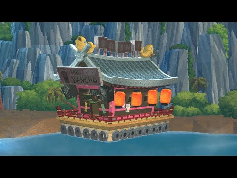 Welcome To My Bistro (1 Hour) - Dave The Diver