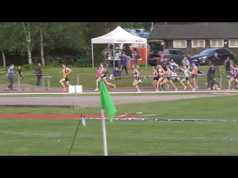 800m women BMC Watford Open Meeting 15052019
