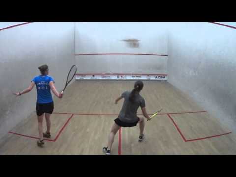 Ineta Mackevica (LAT) vs Marija Shpakova (SUI) Riga Ladies Open 2016