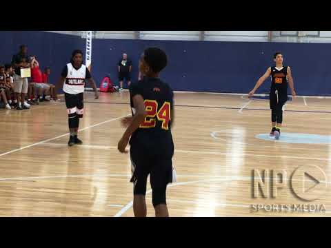 Devin Parrish at US Amateur Nationals