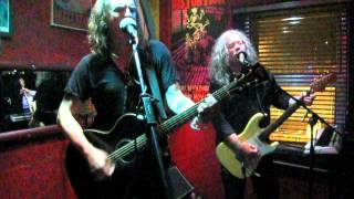 New Model Army - Live @ Closer Alternative Bar, Athens, Greece - 8 June 2012 - Wipe Out