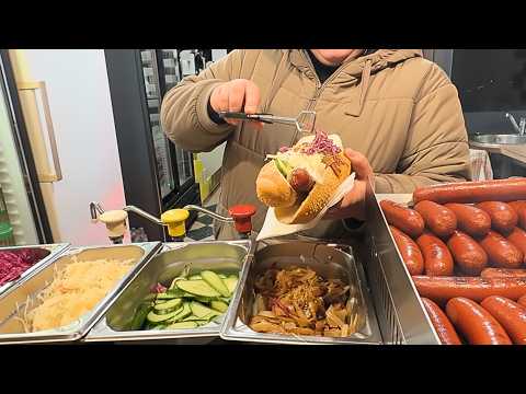 Seltene Streetfood-Spezialitäten in Prag entdecken?