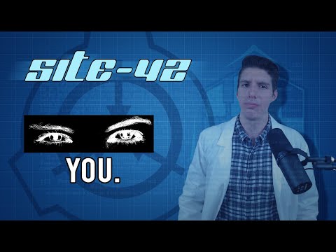 SCP-3393: For Your Eyes Only