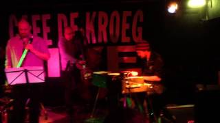 Cafe de Kroeg Live, House of Jazz met Bert Lochs, 4 april 2013