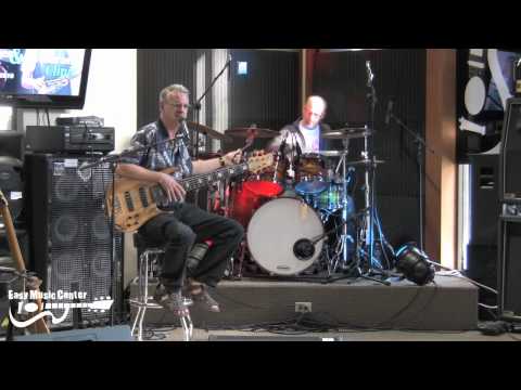 3/8 Steve Jones & von Baron Drum and Bass Clinic