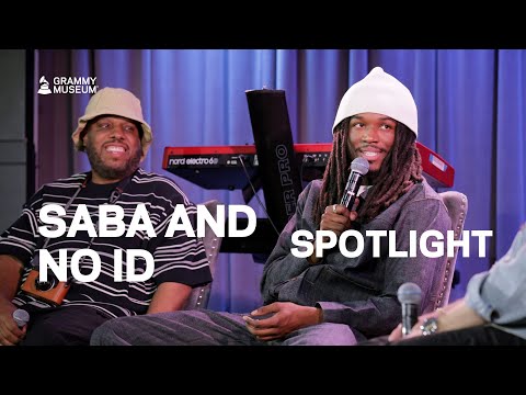 Spotlight: Saba & No ID