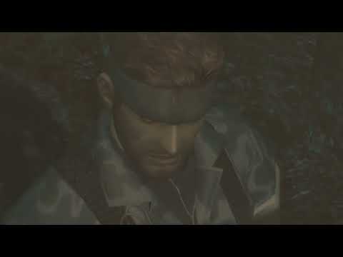The Pain Boss Fight | METAL GEAR SOLID 3: Snake Eater (PS5) 4K - Normal