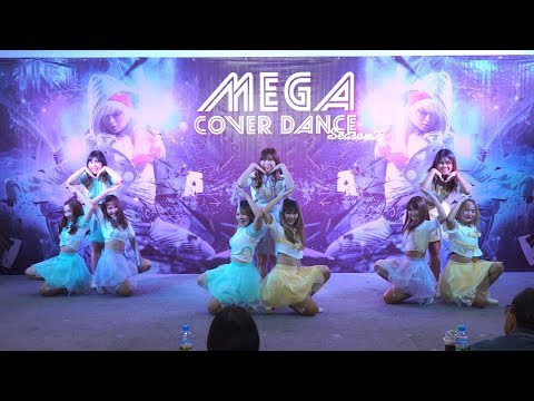 170827 [4K] Dialog cover DIA - Will you go out with me @ Mega Cover Dance Season 2 (Audition)