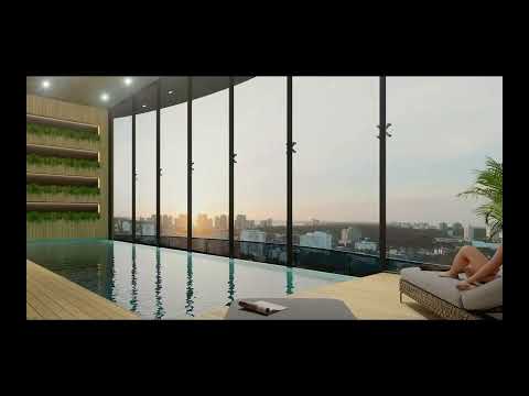 Video de YouTube - Venta de apartamento de 1 dormitorio en Playa Brava, Punta del Este