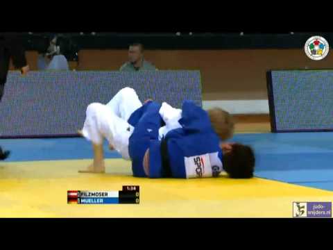 Sabrina Filzmoser (AUT) - Johanna Mueller (GER) [-57kg] final