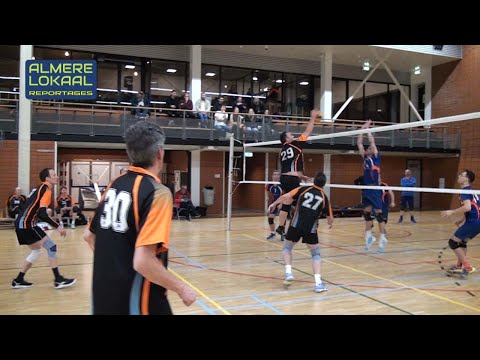 Allvo verliest met 0-4 van Salvo '67