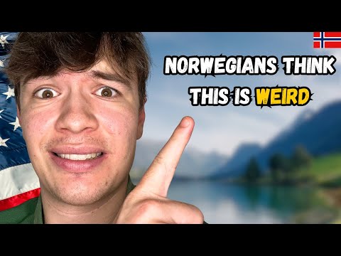 5 American Habits Norwegians Think Are Weird