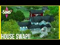 The Sims 3 | House Swap Collab w/ Tideschanging ...