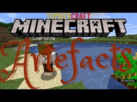 TomBerTube - Minecraft Artefacts // Streamhighlights #2 // TomBerCraft