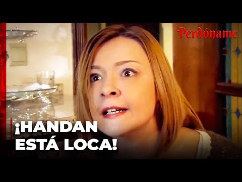 Handan se abofeteó a la fuerza - Perdóname