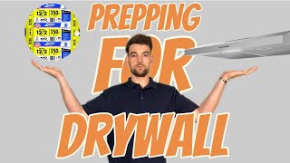 How to Install a Range Hood Power Cord