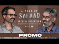 A Year Of Salaar Promo Prashanth Neel Interview With Kairam Vaashi Prabhas Hombale Films