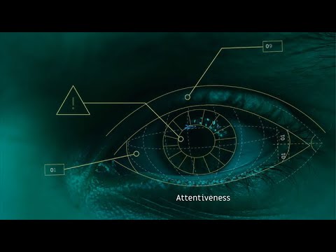 Smart Eye Technology galsses