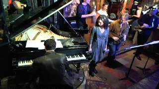 Tammy Scheffer Sextet Live @ Smalls- Kmo Yam