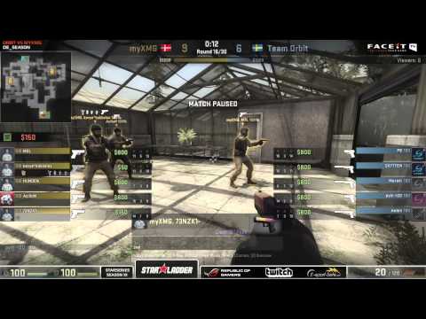 StarSeries XI: myXMG vs Orbit (21.09.2014)