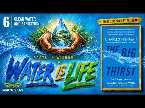 Book cover: Water is Life by Unknown